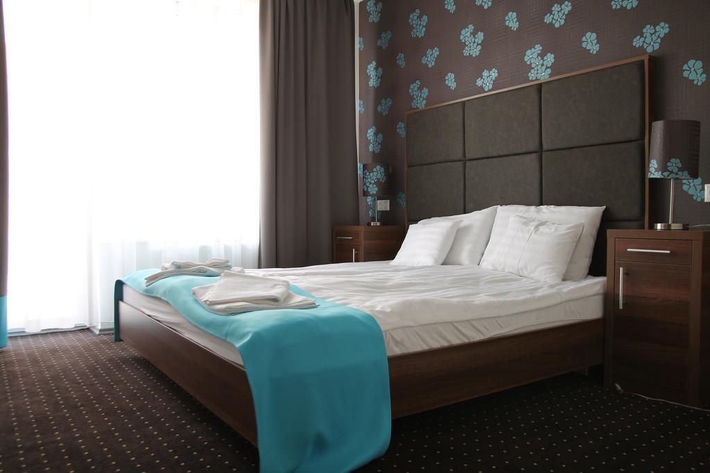 Plage Aparthotel&céges szállás Hajdúszoboszló Szoba fotó